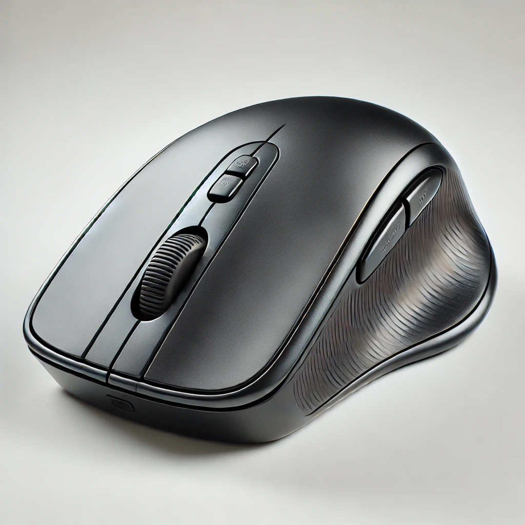 Ergonomiczna myszka bezprzewodowa ProClick